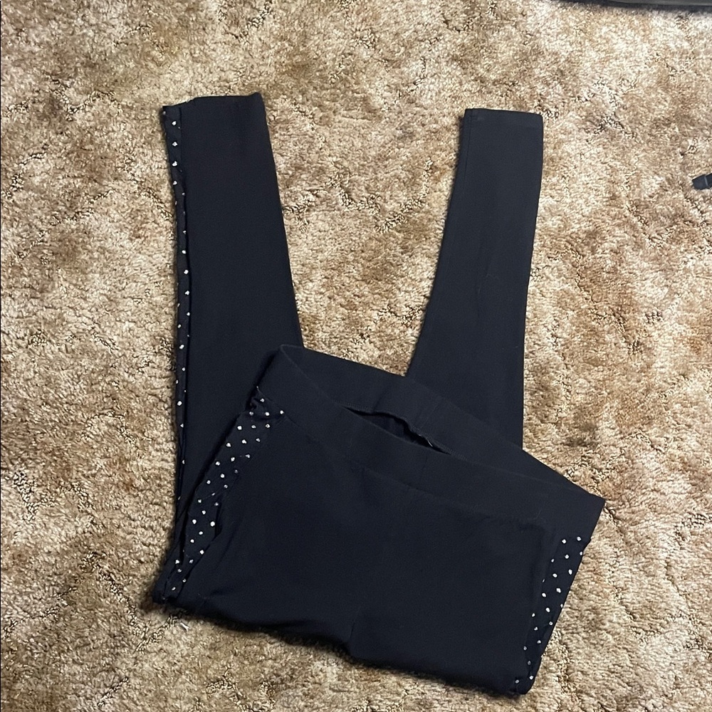 Torrid Black Legging Size 2‎